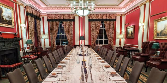 Morrison Room