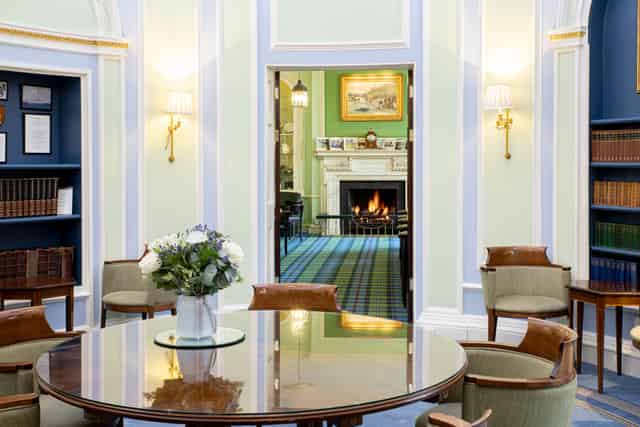 The Caledonian Club