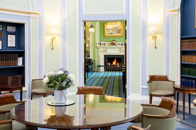 The Caledonian Club