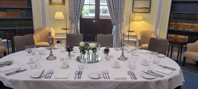 The Caledonian Club