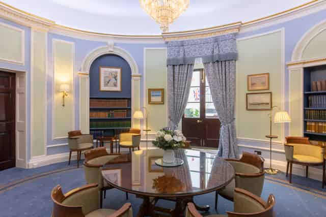 The Caledonian Club