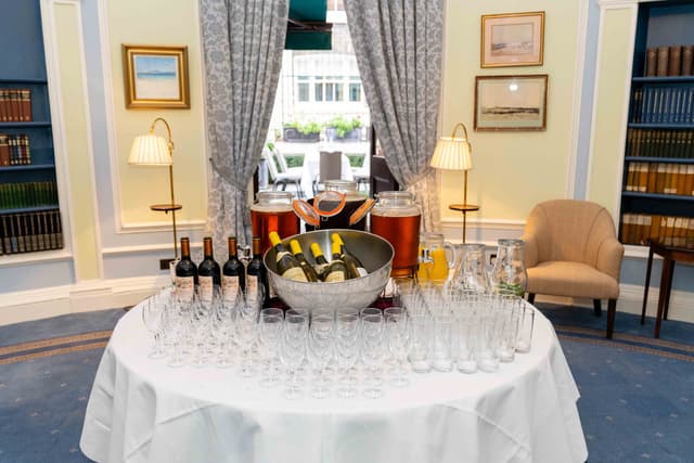 The Caledonian Club