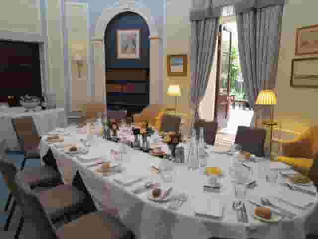 Oval Room 