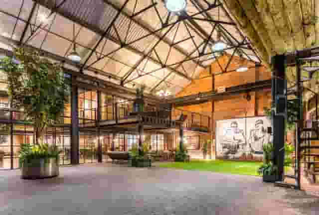 The Compound