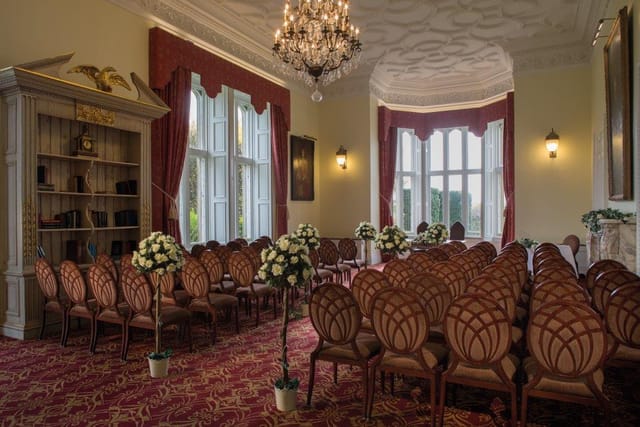 Fawsley Hall Hotel & Spa