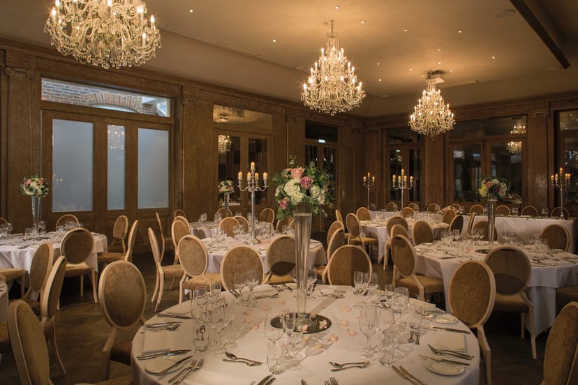 Fawsley Hall Hotel & Spa