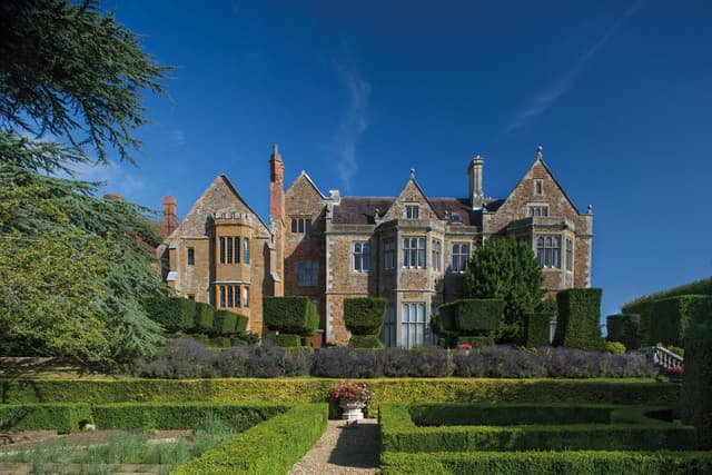 Fawsley Hall Hotel & Spa