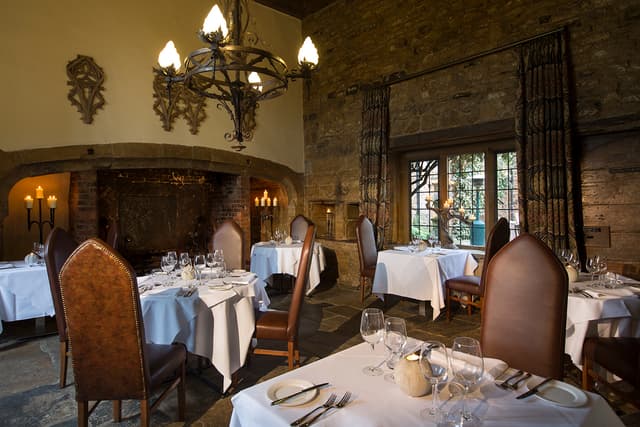 Fawsley Hall Hotel & Spa