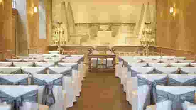 The Saunders Room