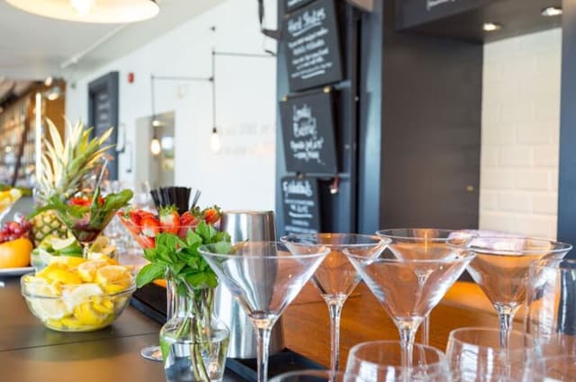 Cocktail Masterclass