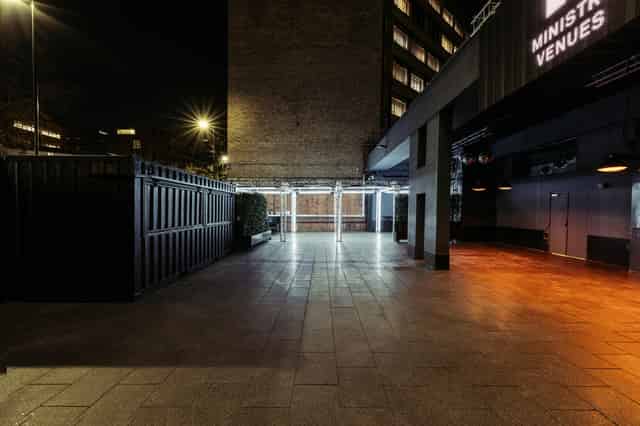 Ministry of Sound