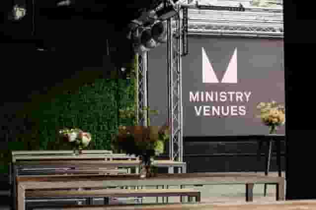 Ministry of Sound