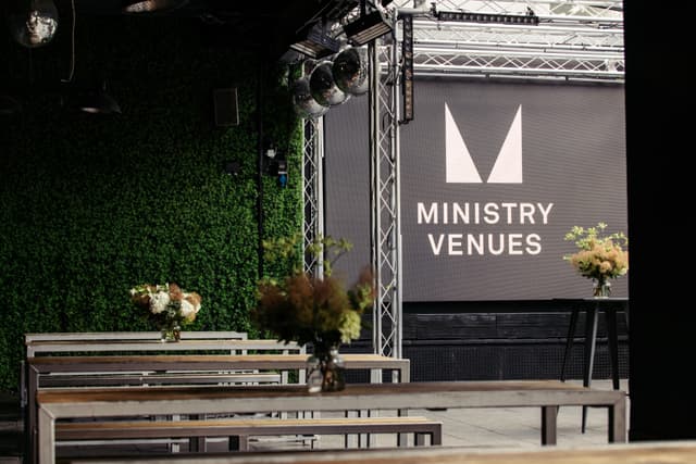 Ministry of Sound