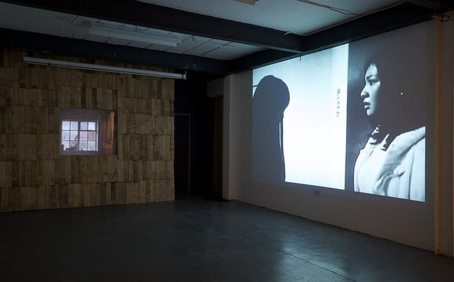 Versatile Centrala Meeting room with wooden paneling, ideal for workshops and exhibitions.