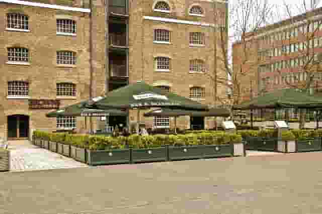 Browns West India Quay