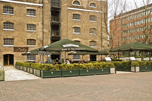 Browns West India Quay