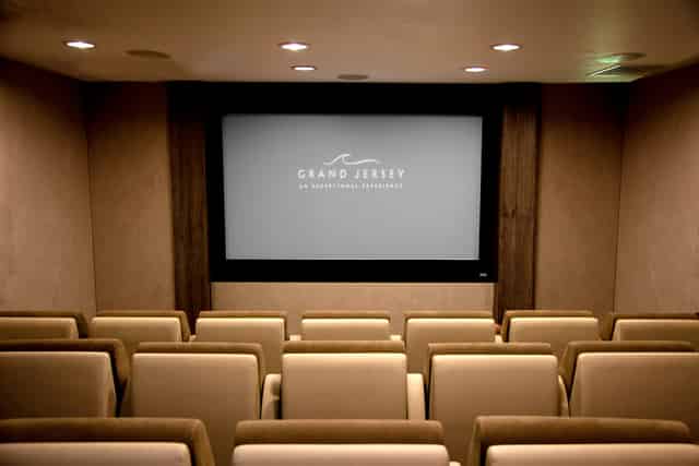 Screening Room