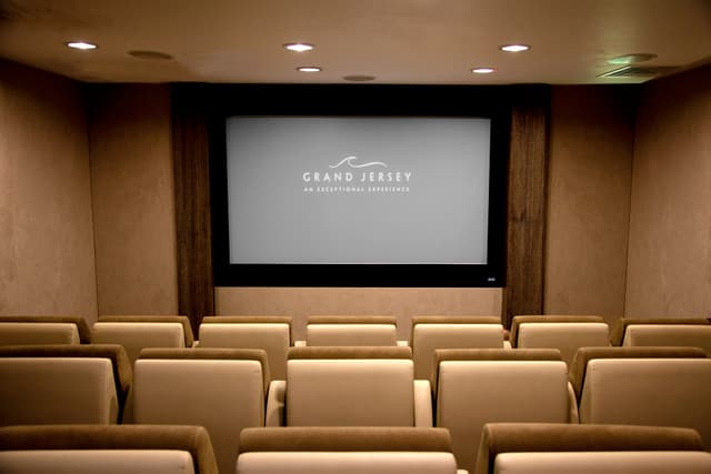 Screening Room
