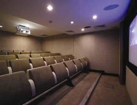Screening Room