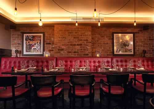 Chez Mal - Brasserie and Bar