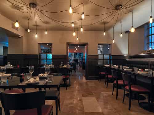 Chez Mal - Brasserie and Bar