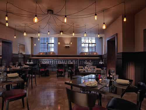Chez Mal - Brasserie and Bar