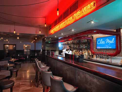 Chez Mal - Brasserie and Bar