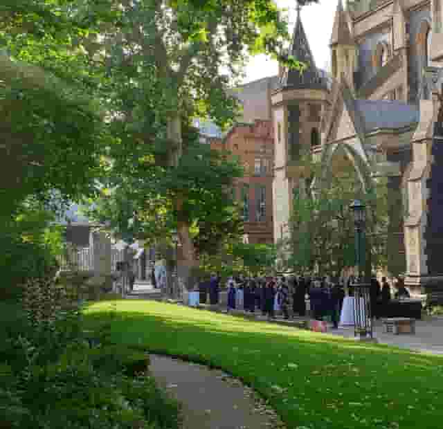 Churchyard