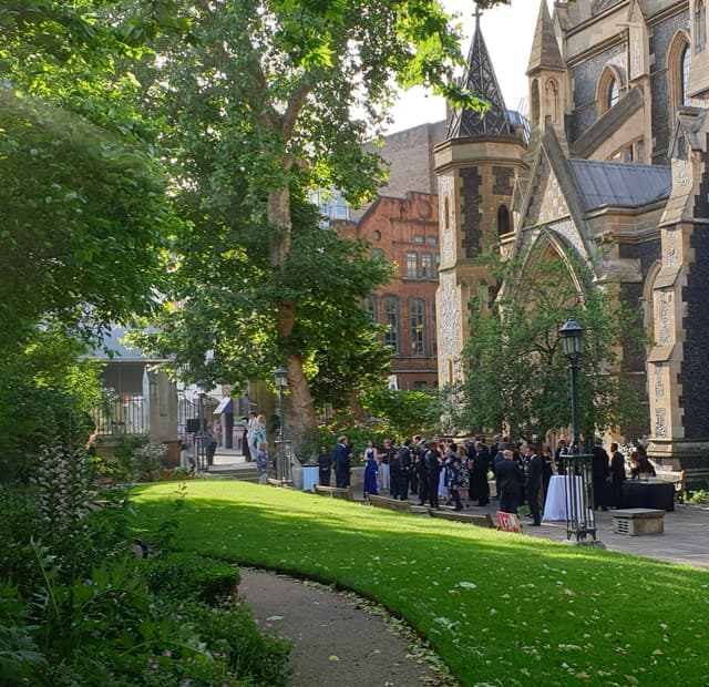 Southwark Cathedral