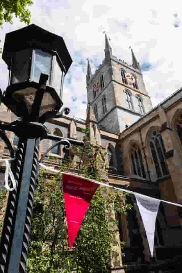 Churchyard