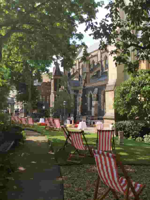 Southwark Cathedral