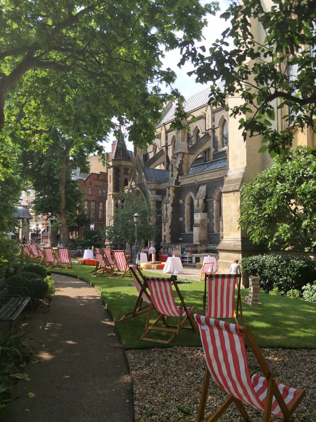 Southwark Cathedral