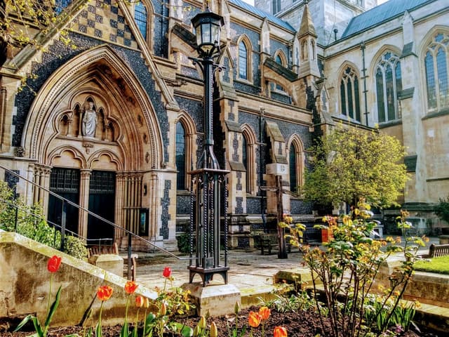 Southwark Cathedral