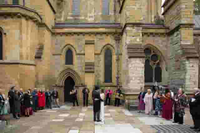 Southwark Cathedral