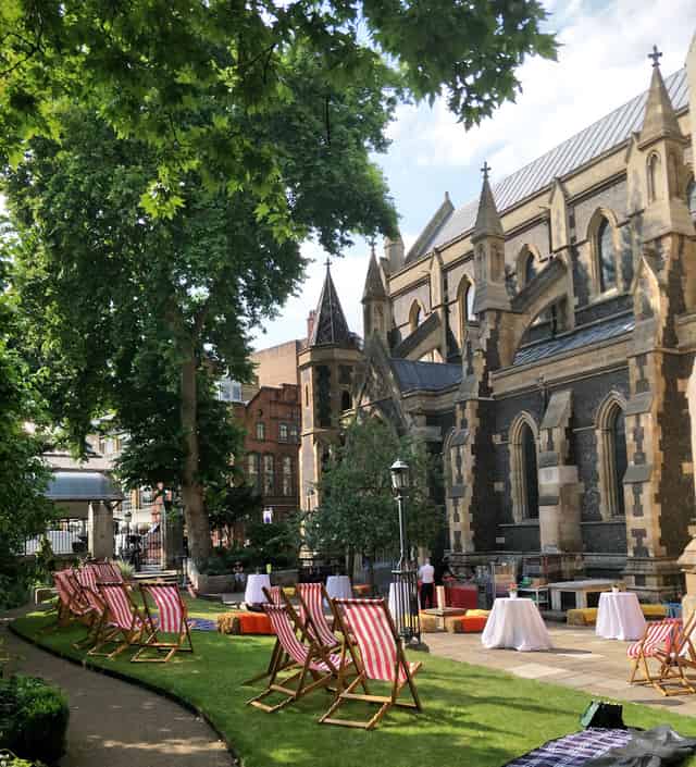 Southwark Cathedral