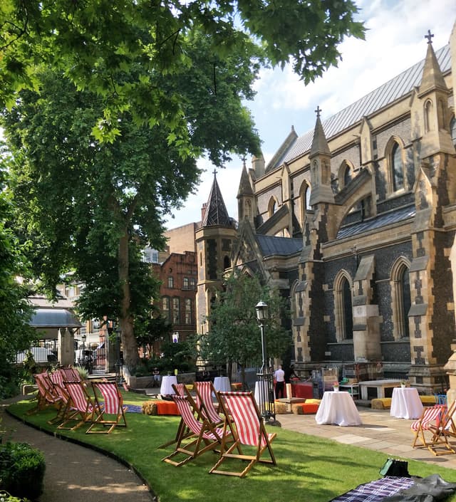 Southwark Cathedral