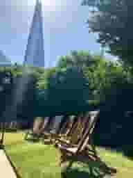 Garden Wedding Venues
