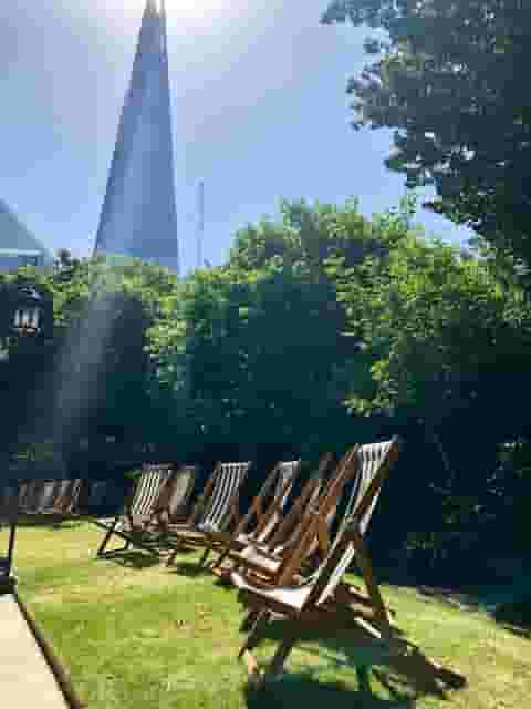 Churchyard