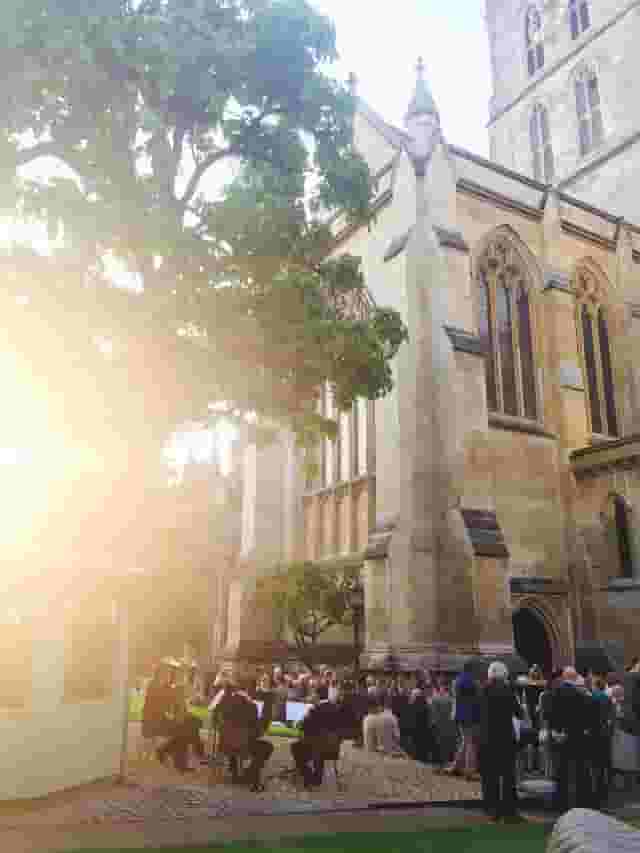 Churchyard
