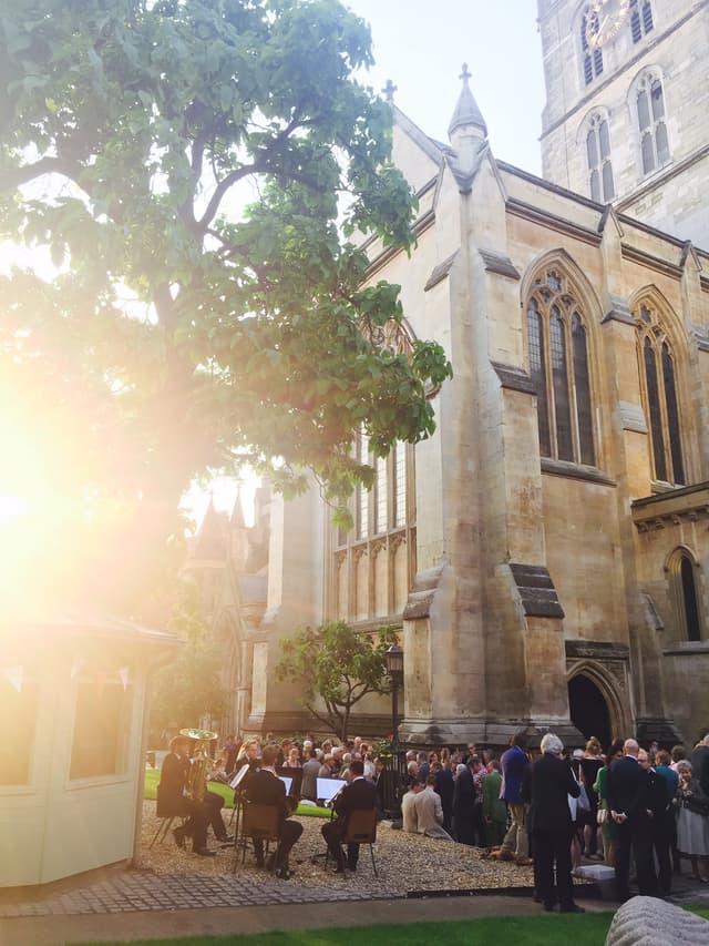 Southwark Cathedral