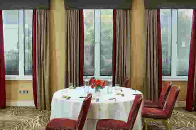 Charles and James Suites
