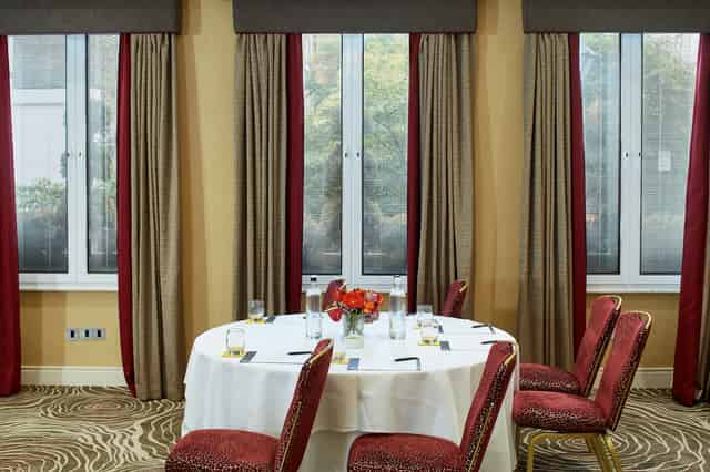 Charles and James Suites