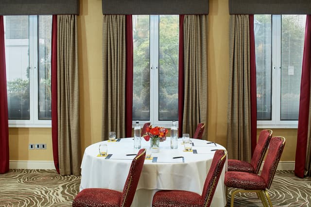 Charles and James Suites