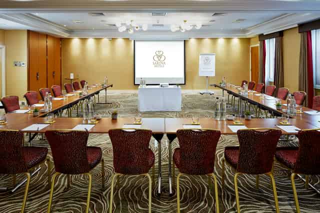 Charles and James Suites