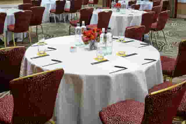 Charles and James Suites