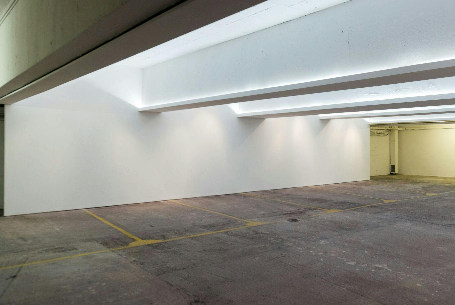 Marylebone Gallery: spacious venue with white walls for exhibitions and corporate events.