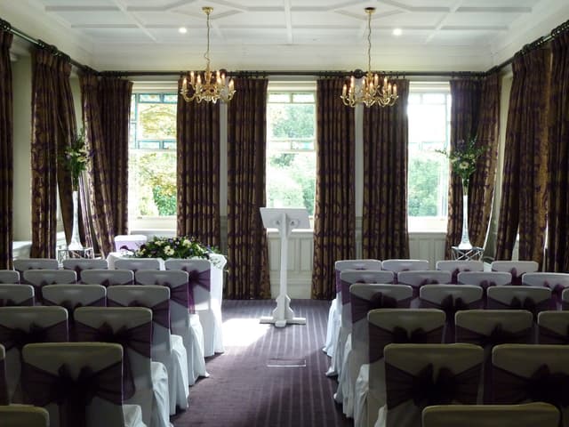 Woodlands Park Hotel