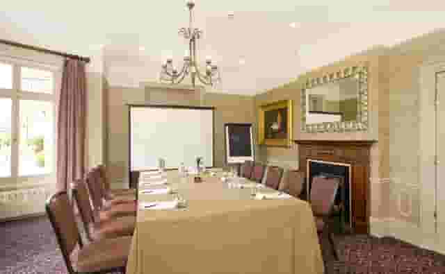 Woodlands Park Hotel