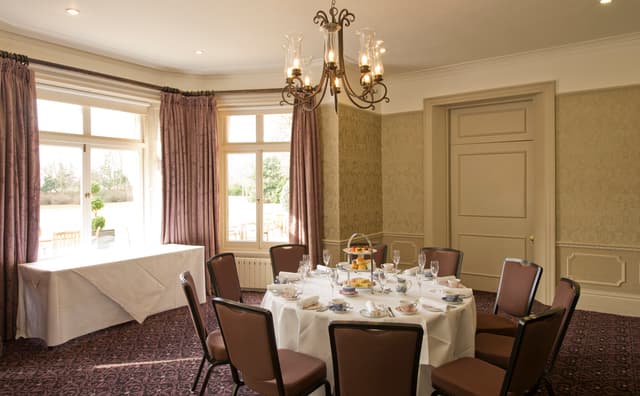 Woodlands Park Hotel