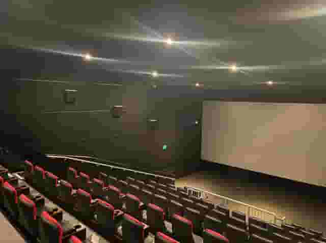 Vue Westfield London